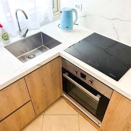 Luxury Free Wifi Apartment Golem (Tirana)