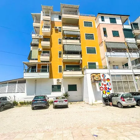 Luxury Free Wifi * Golem (Tirana)