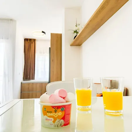 Luxury Free Wifi Apartment Golem (Tirana)
