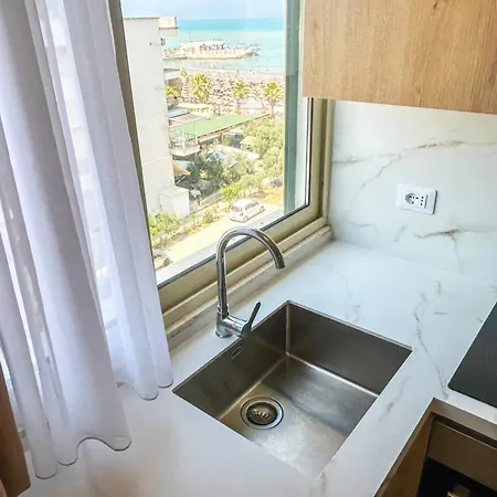 Apartment Luxury Free Wifi Golem (Tirana)