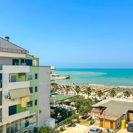 Luxury Free Wifi Apartment Golem (Tirana)